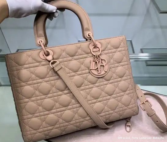 Tony Luxuries LADY LARGE diro BAG 0513